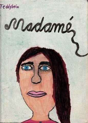 Madamé - spannendes Jugendabenteuer von Teddylein